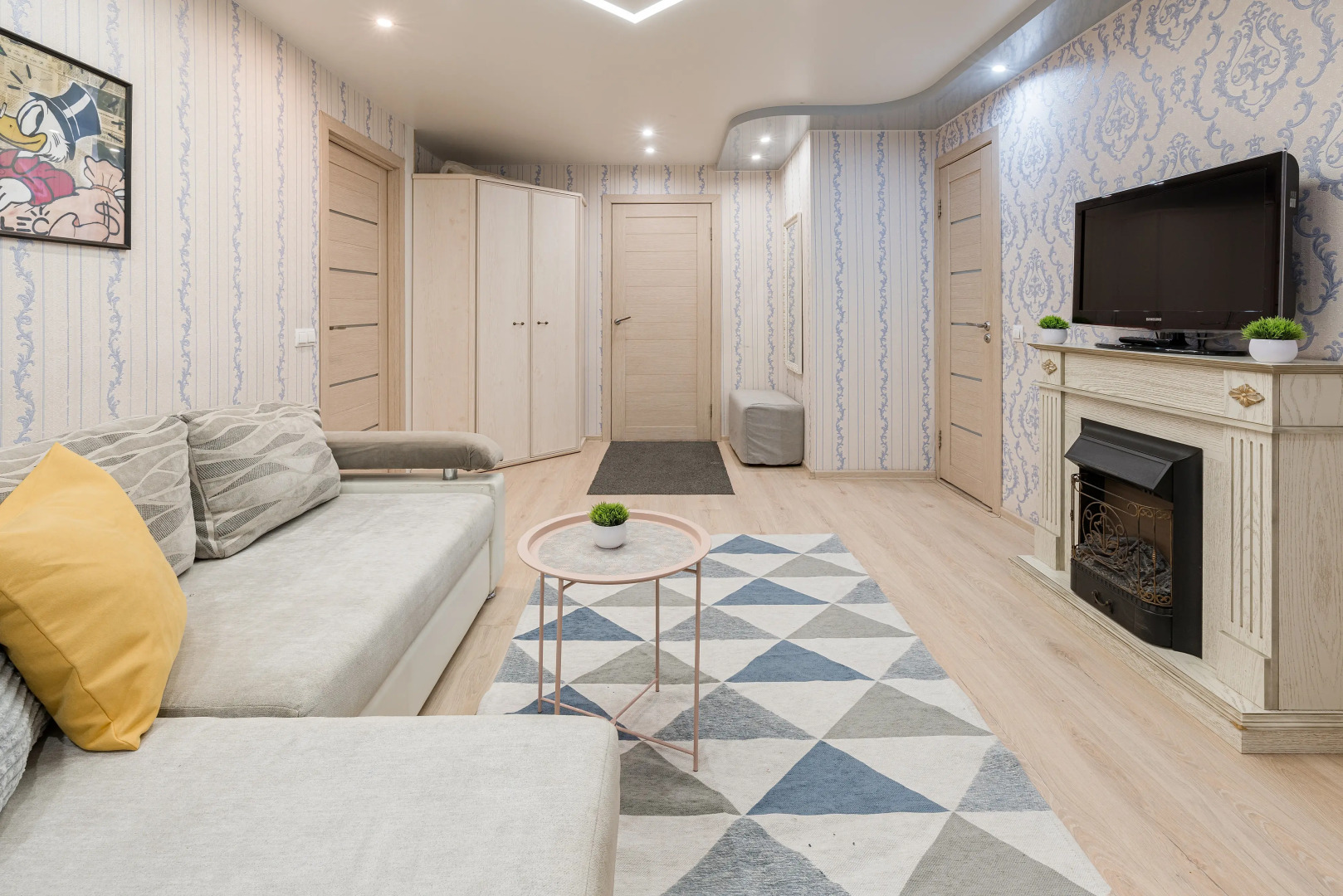 Апартаменты Apart+Короля 18