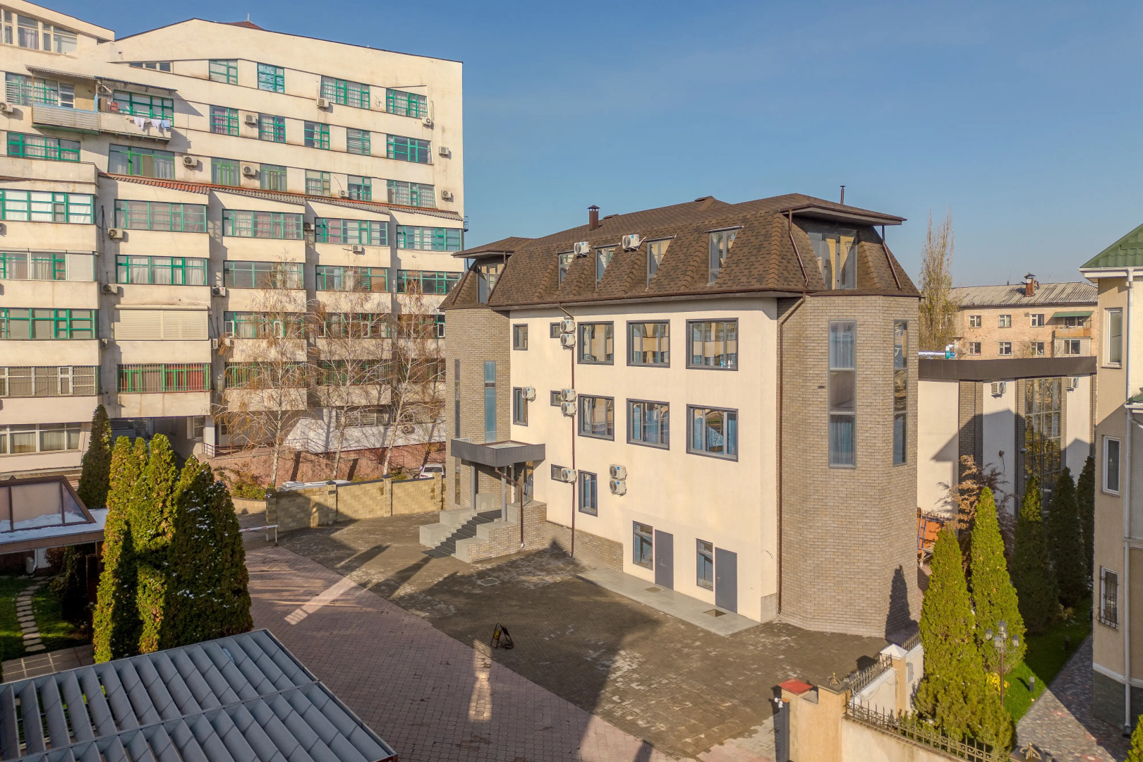 Отель Duo Hotel by Futuro