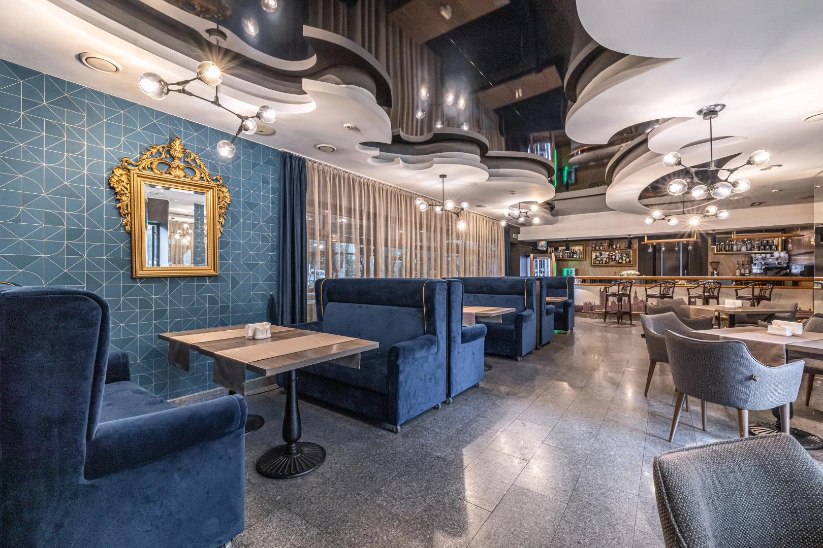 Отель Байкал Бизнес Центр