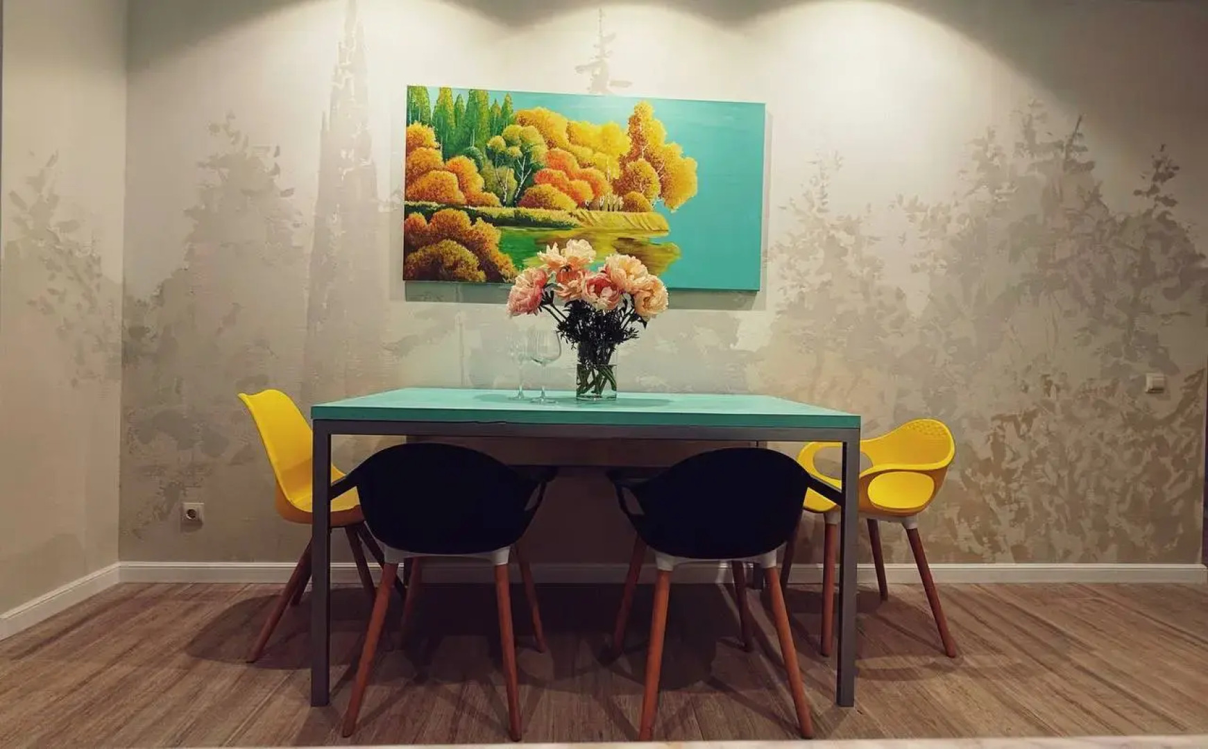 Апартаменты Улитка&Кит с видом на озеро