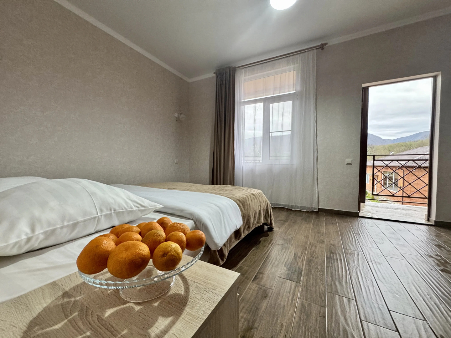 Отель Park Hotel ATLAS