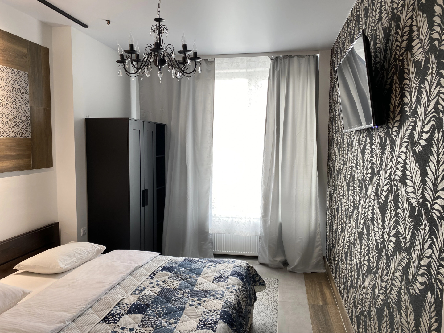 Апартаменты KM Tower Plazа европейский уровень в исторической части города