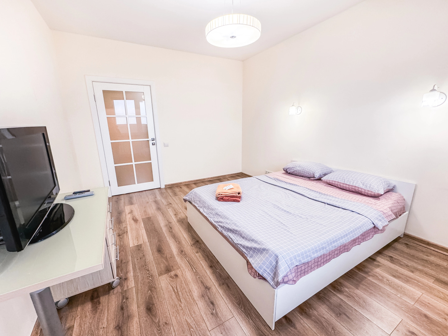 Апартаменты Уютная квартира возле Шереметьево