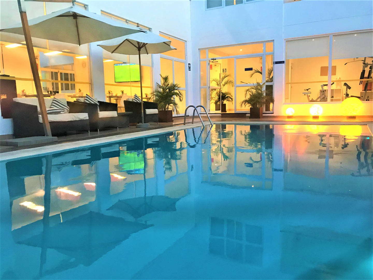 Отель Gran Palma