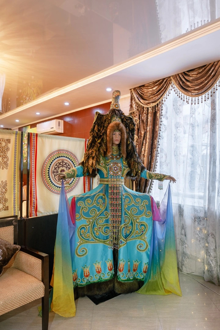 Гостиница Орто Дойду