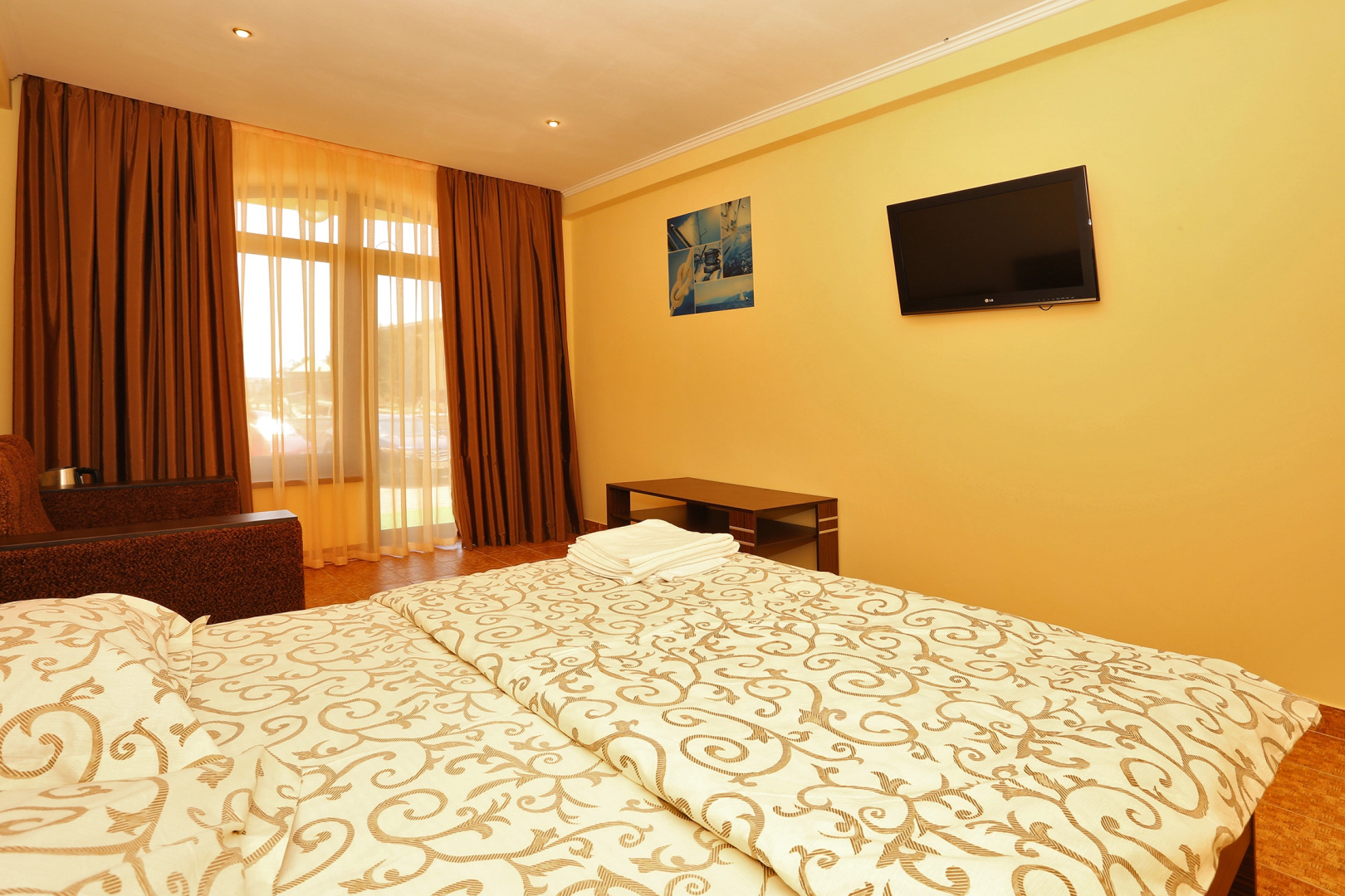 Отель Карамель