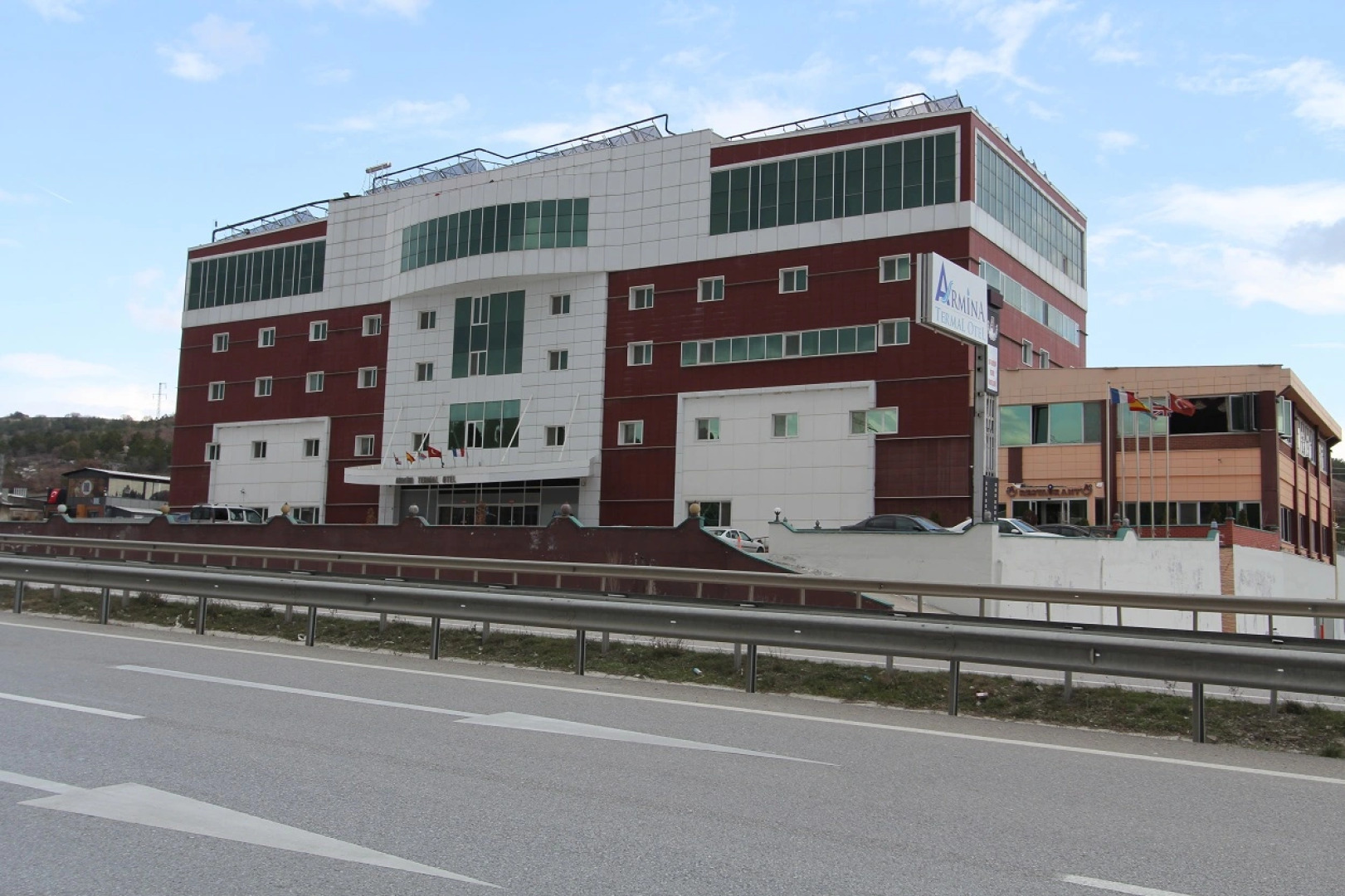 Отель Armina Termal