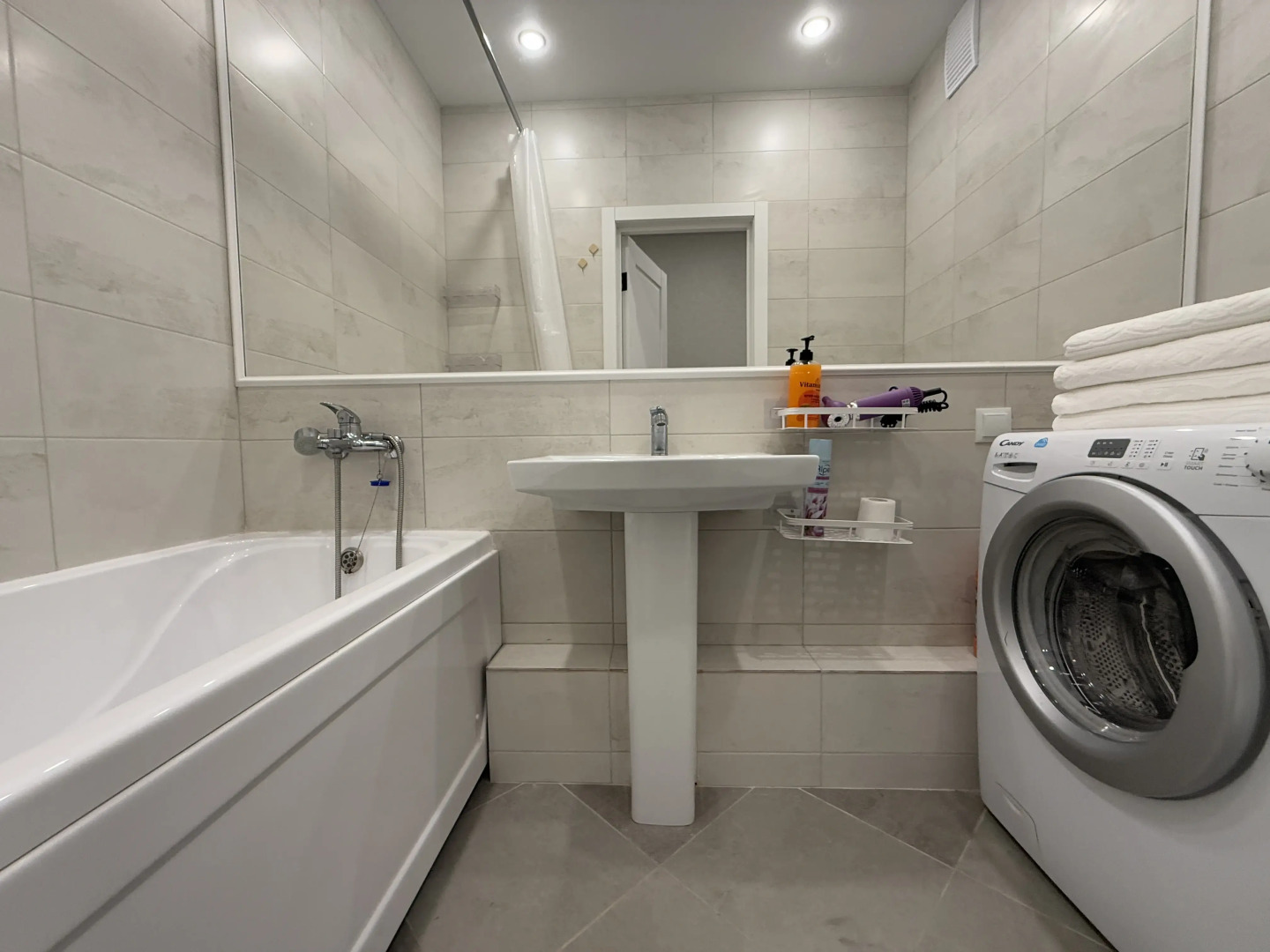 Квартира Большая Новая