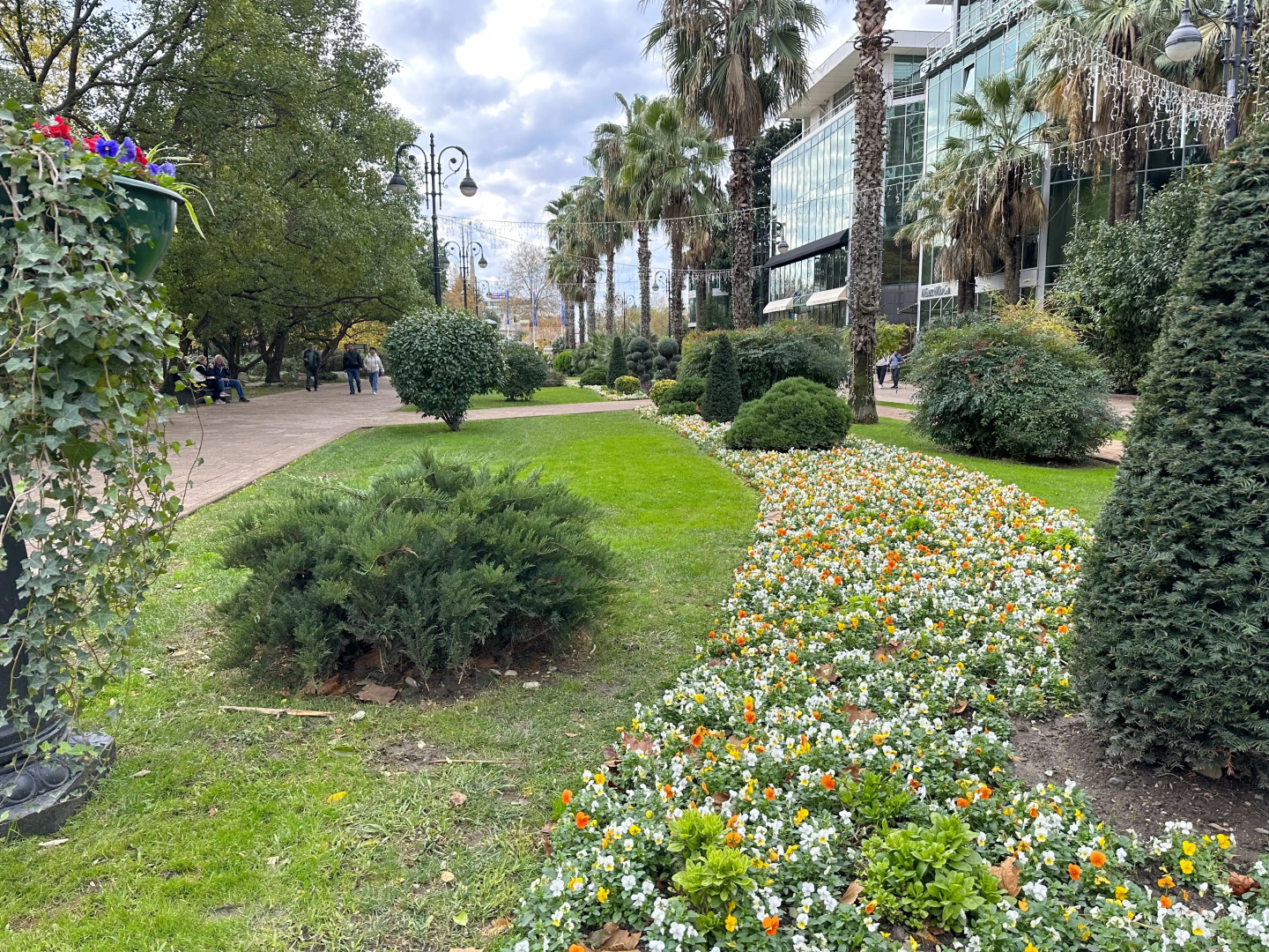Апартаменты inSochi Resort Apartments