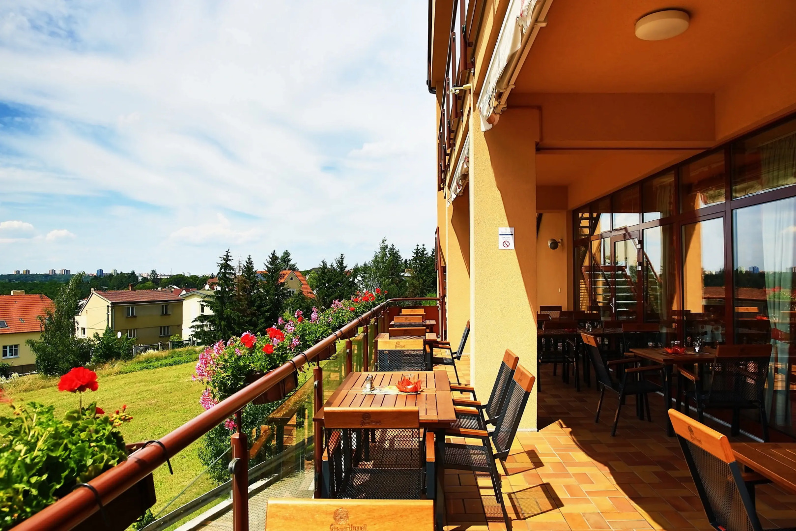 Отель PRIMAVERA Hotel & Congress centre