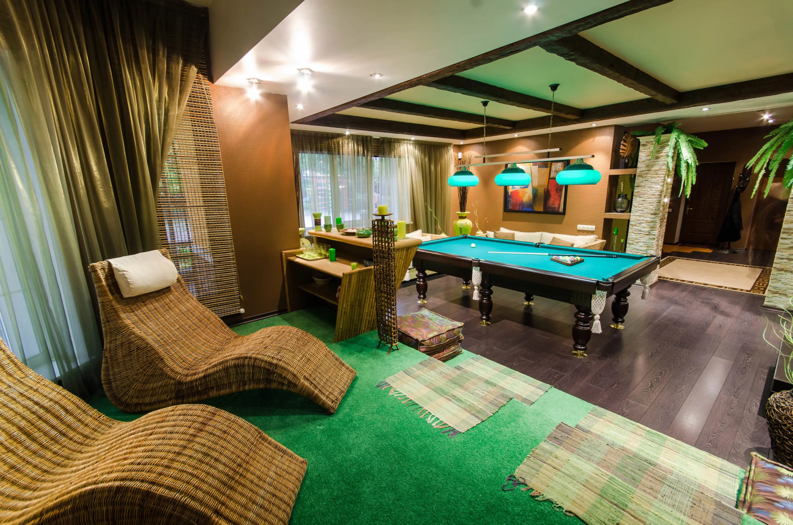 Частный дом Балашиха. Калинина д. 1