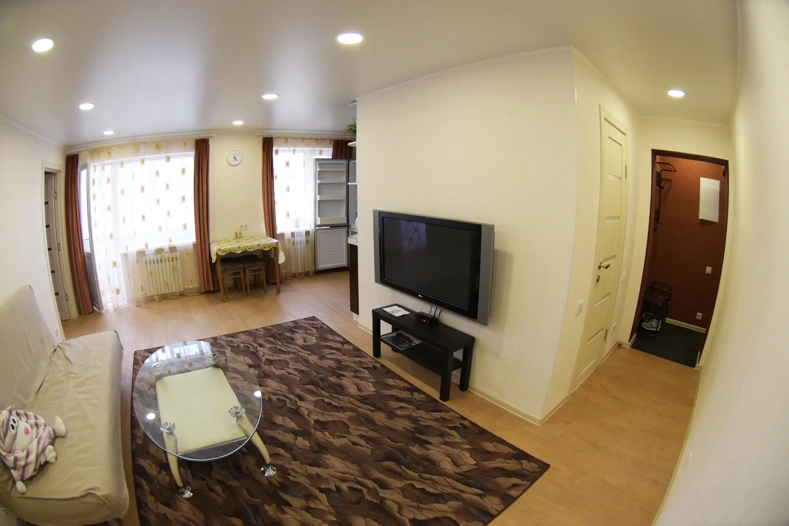 Апартаменты на Ленина 26