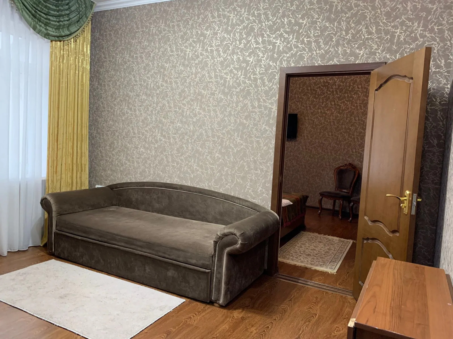 Отель Снежная Королева