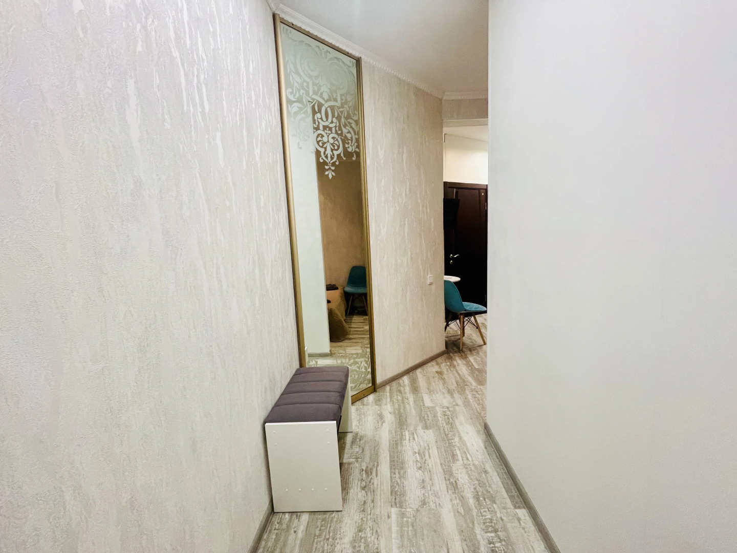 Квартира Уютные апартаменты у моря