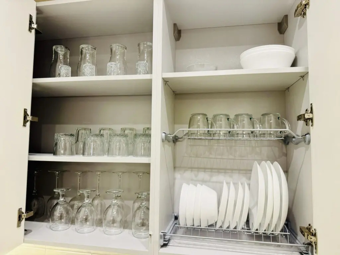 Апартаменты с видом на Москву 8