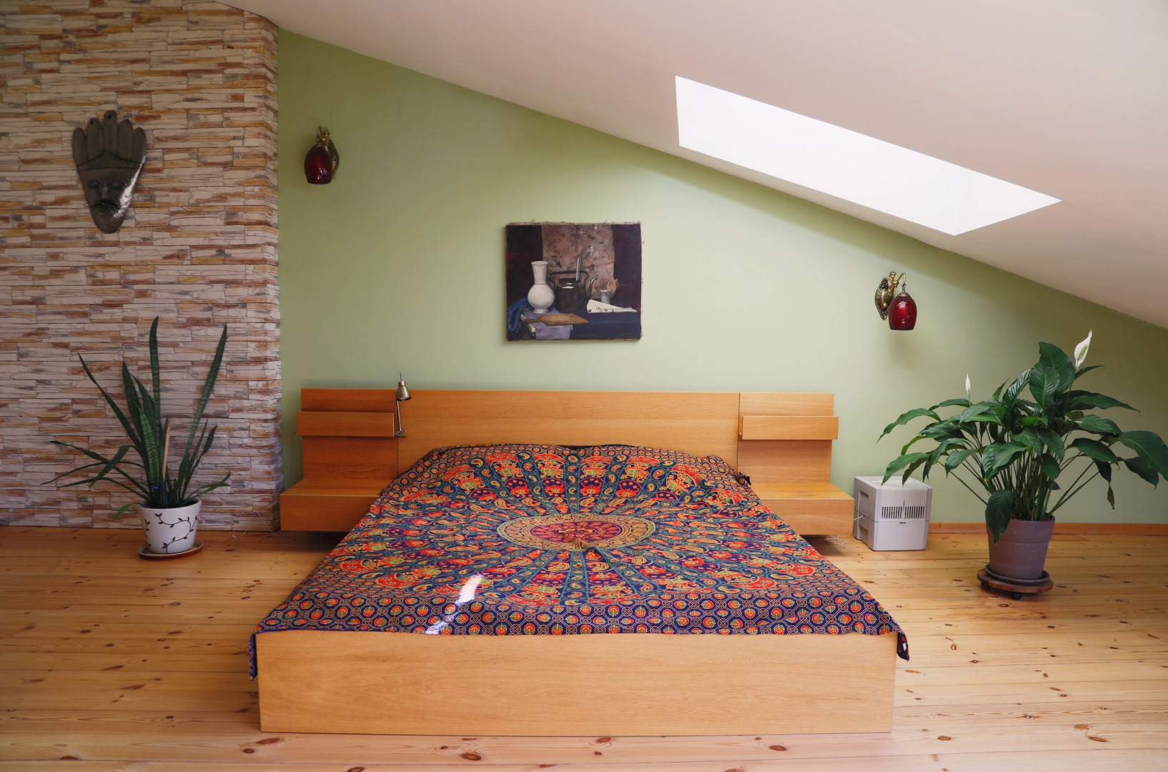 Уникальный Пентхаус Недалеко от Дворцовой Площади Апартаменты