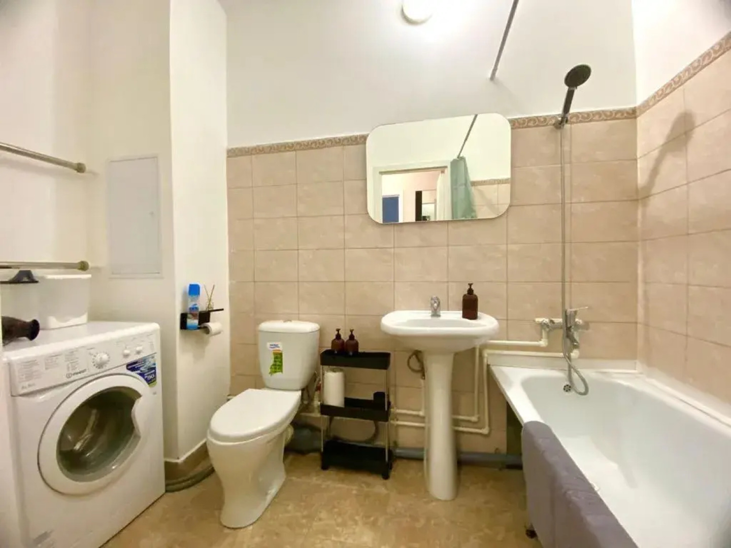 Квартира на Омской