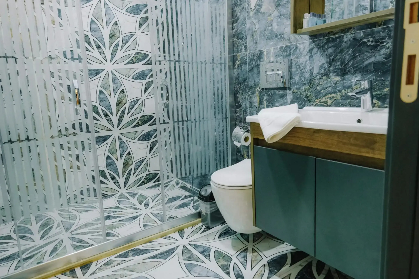 Апарт-Отель Tanrise City Residence