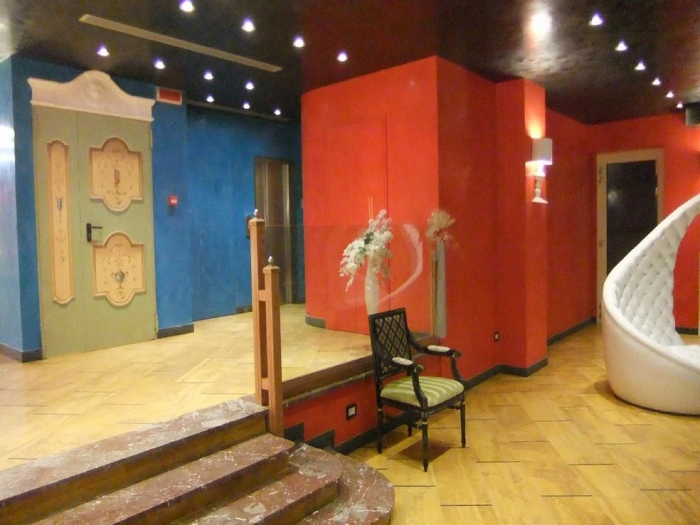 Отель La Rosa dei Venti