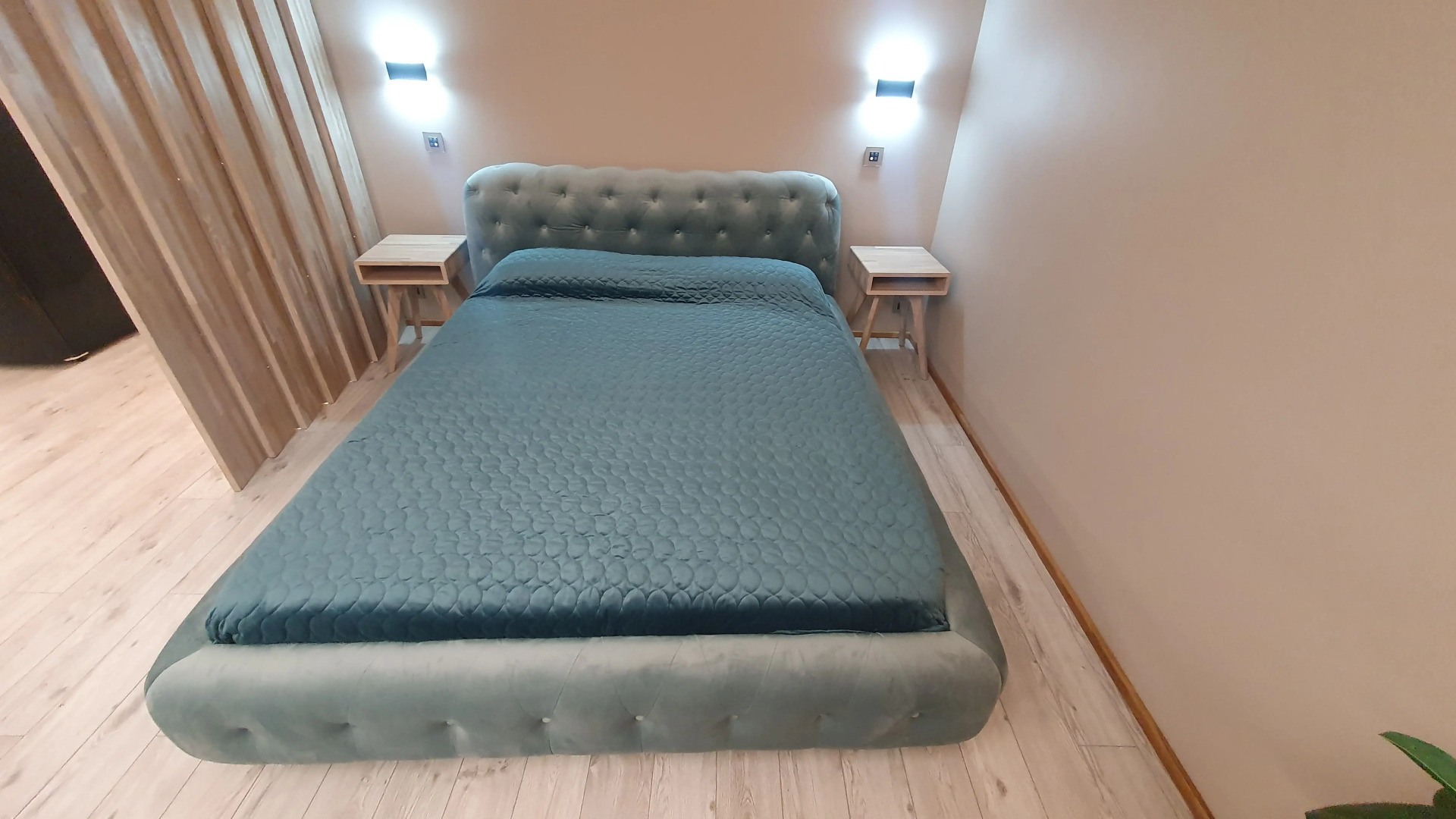 Квартира GREEN STUDIO