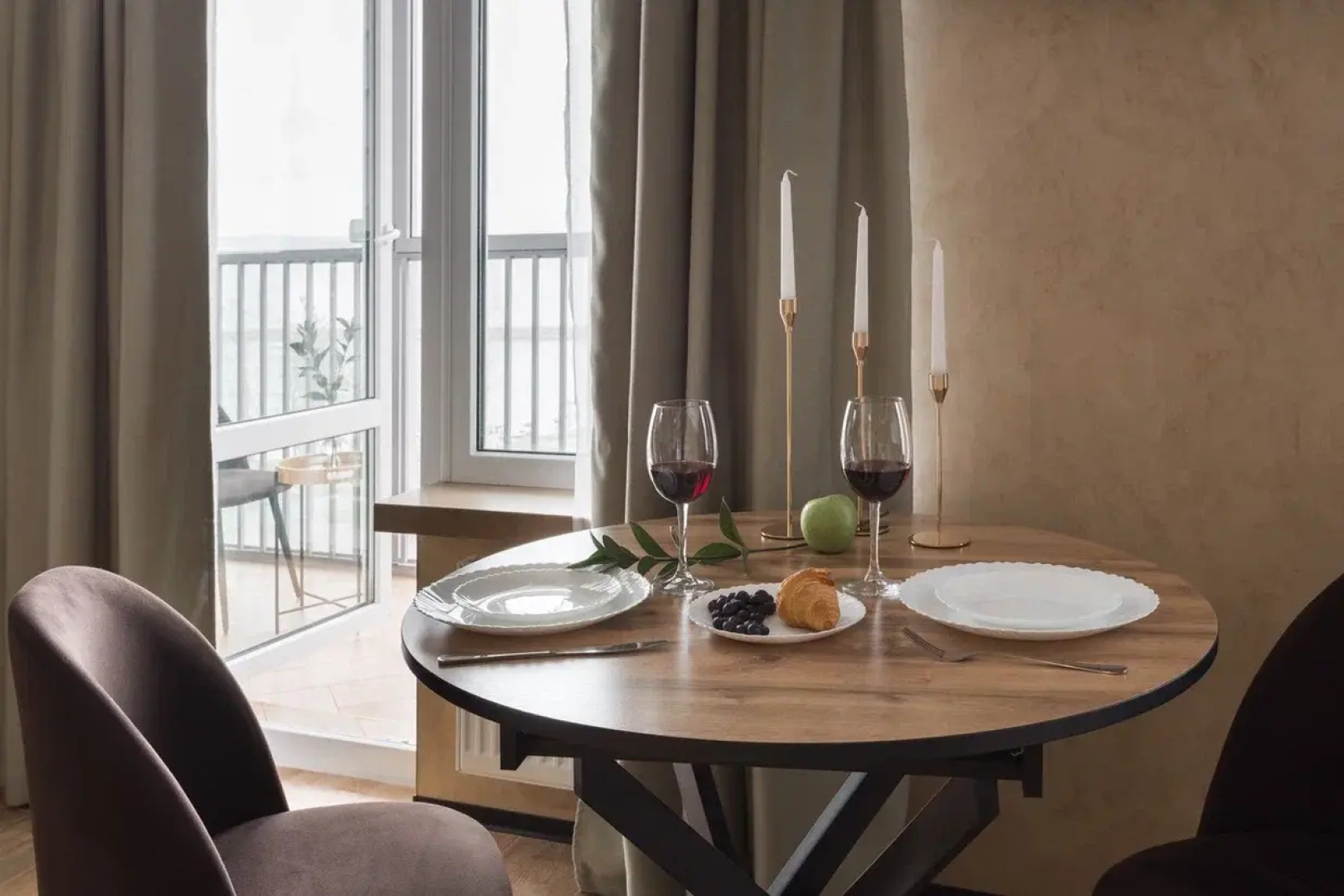 Апартаменты Hygge Karelia Amber Studio