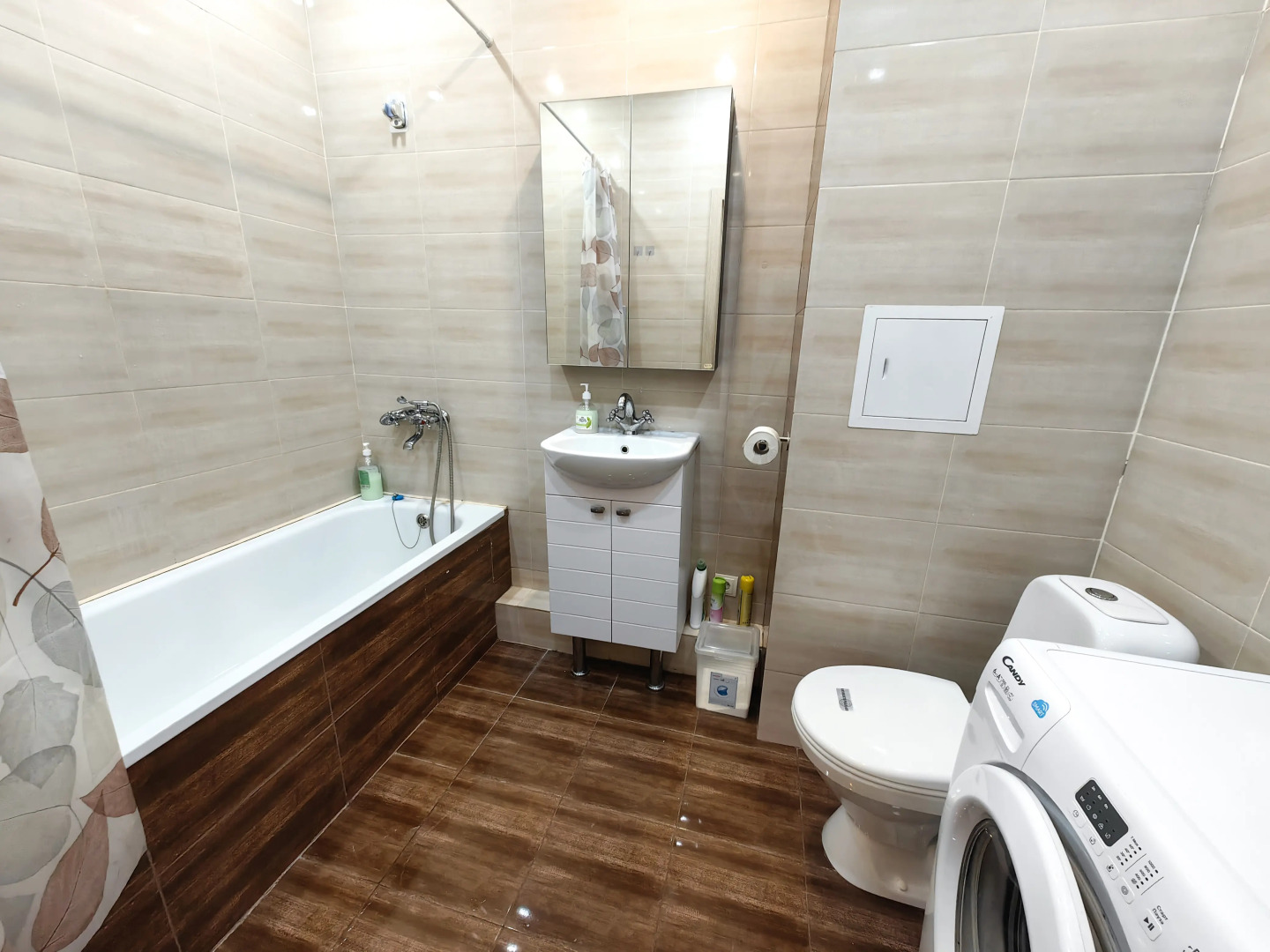 Апартаменты Уютная Квартира Рядом с Цыба