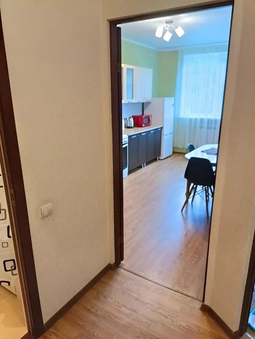 Апартаменты Двухкомнатные на втором этаже с балконом