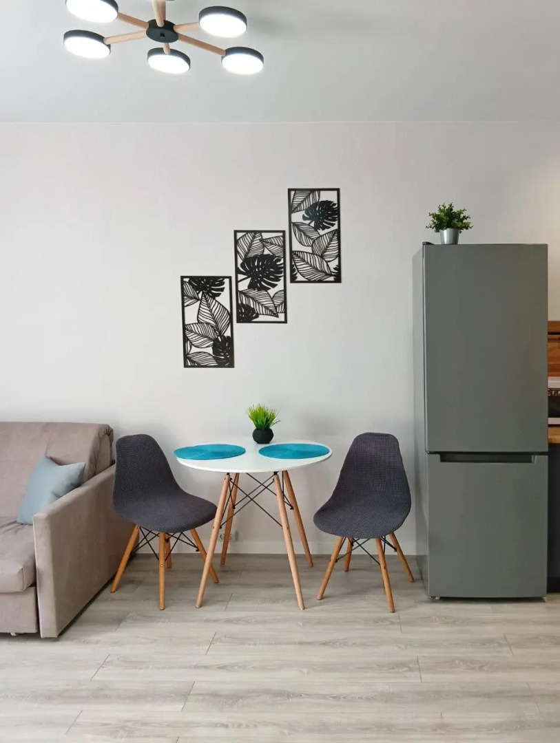 Квартира Уютная в новом ЖК рядом с Экспоград Юг, Немецкой деревней