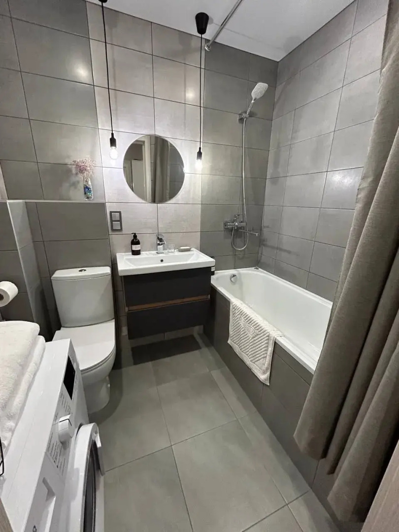 Квартира Уютная