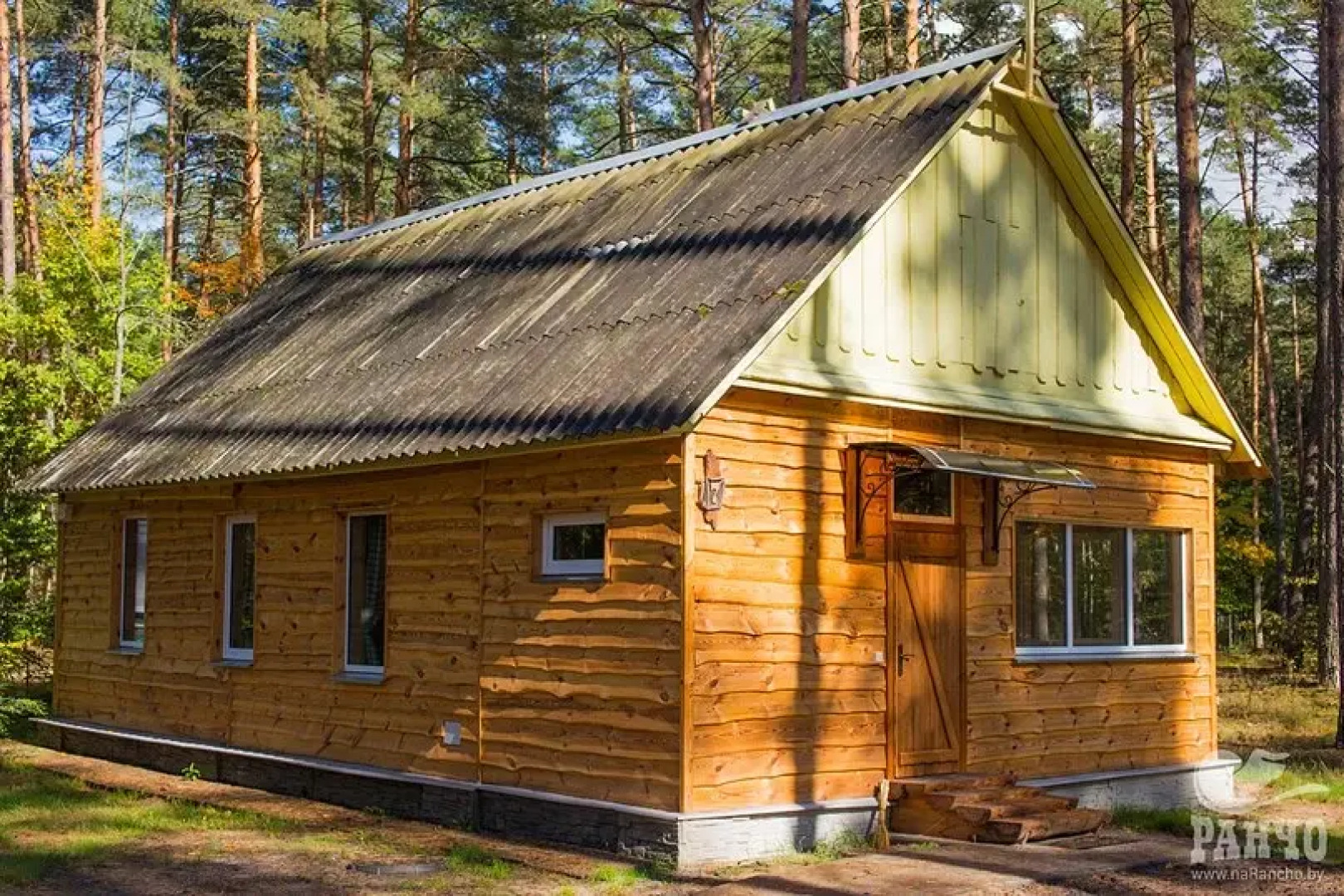 Гостинично-развлекательный комплекс Ранчо