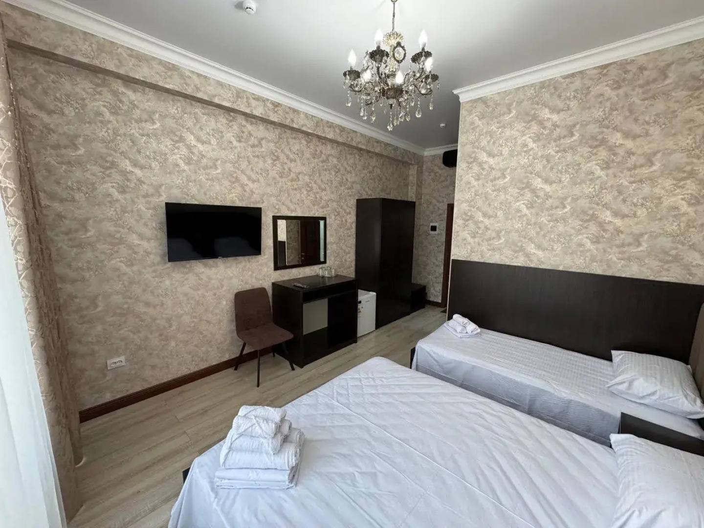 Мини-отель Старк-КМВ