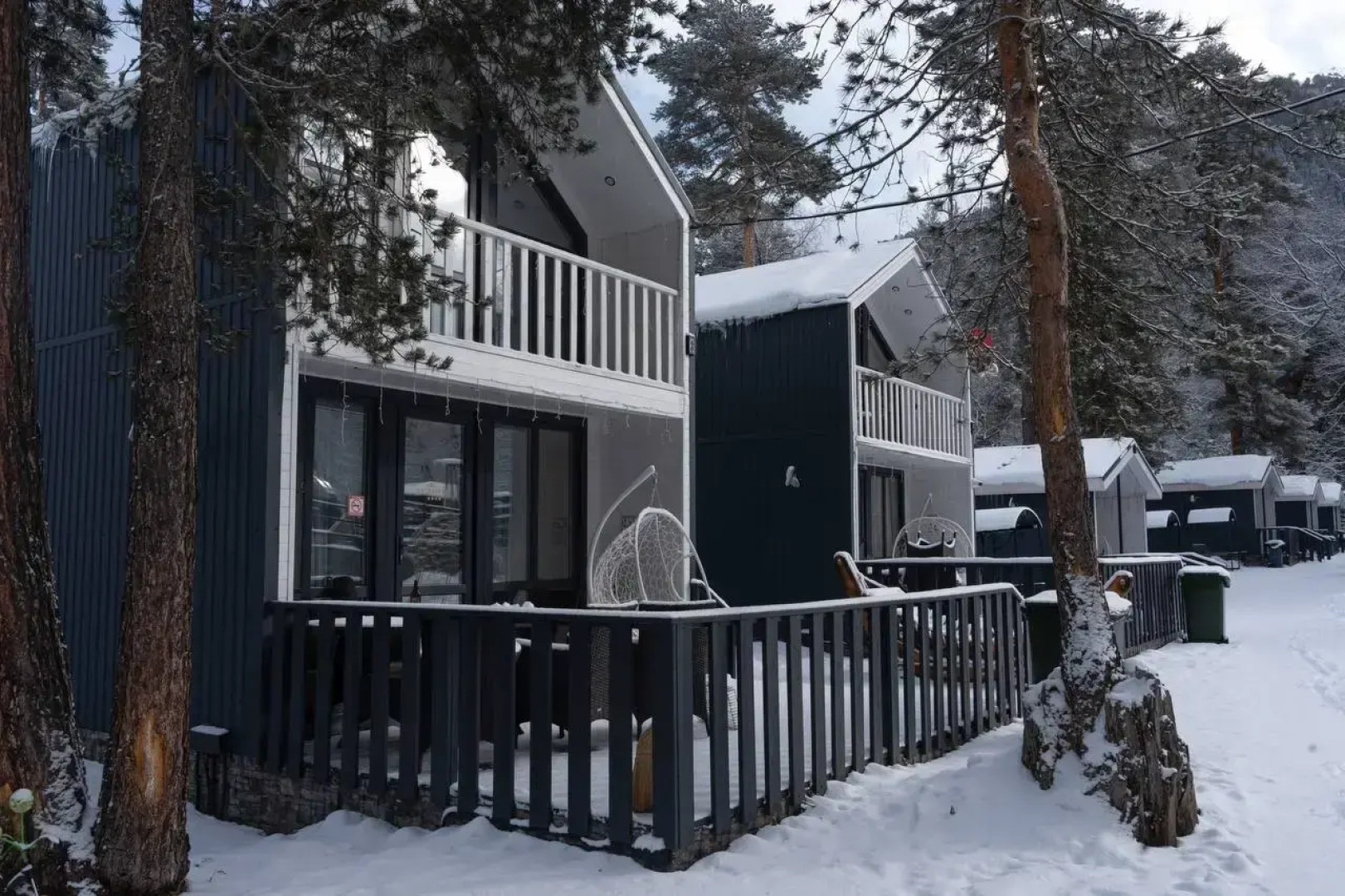 Гостиничный Комплекс KayaSity