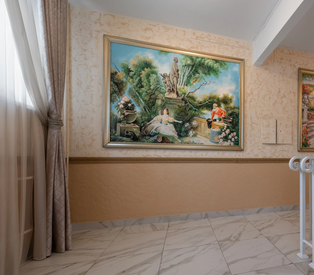 Отель Версаль