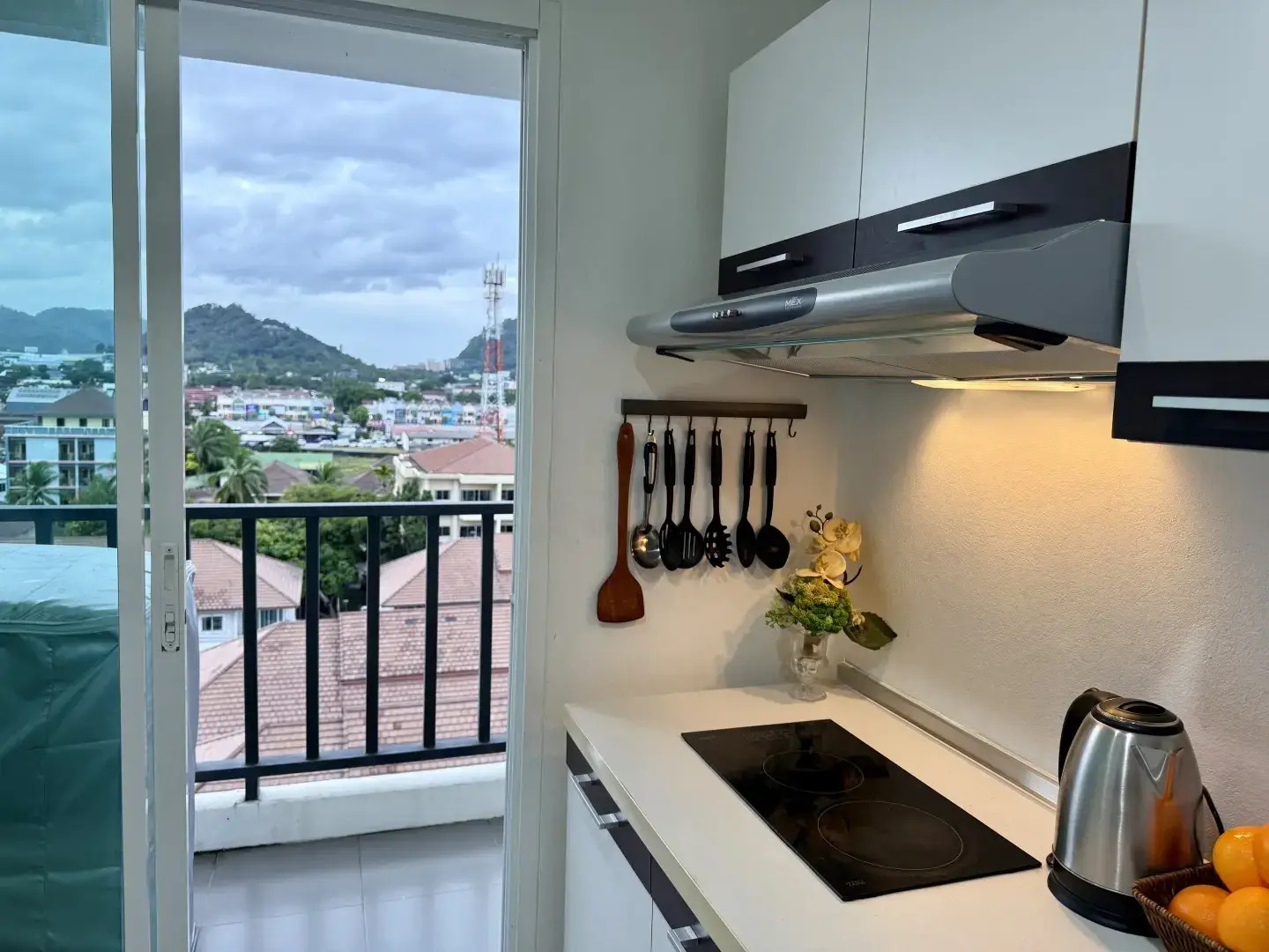 Квартира в комплексе The View Suanluang