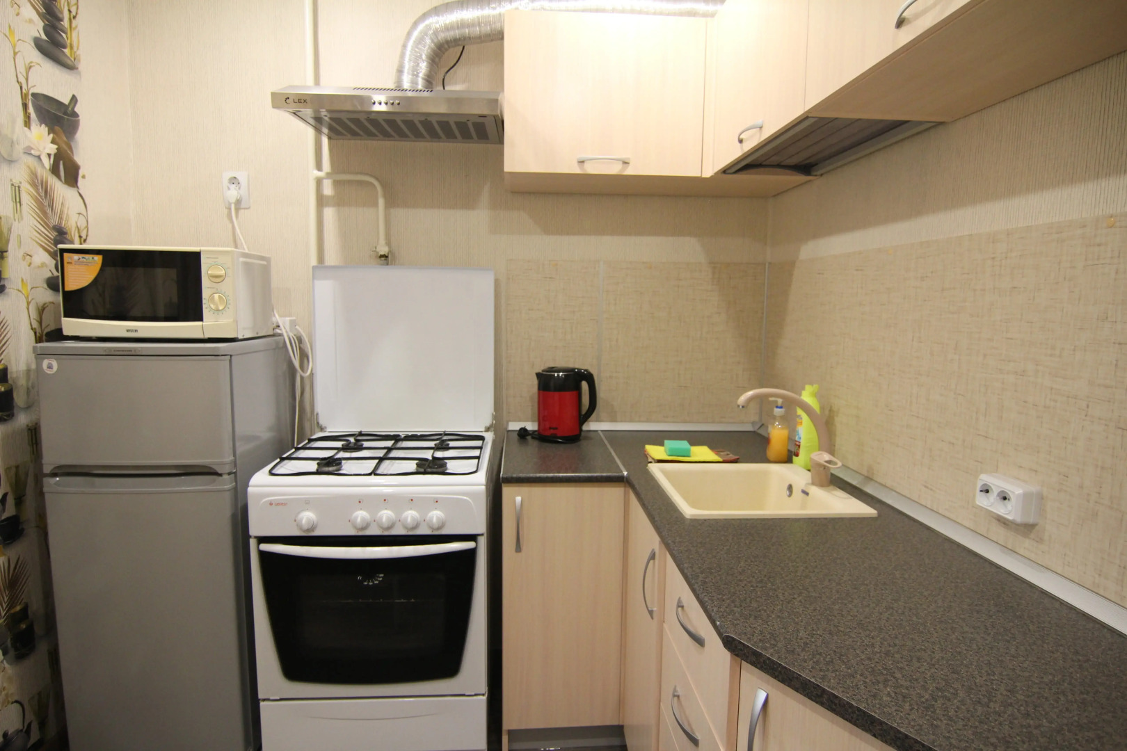 Квартира на Ул Красных Фортов 17