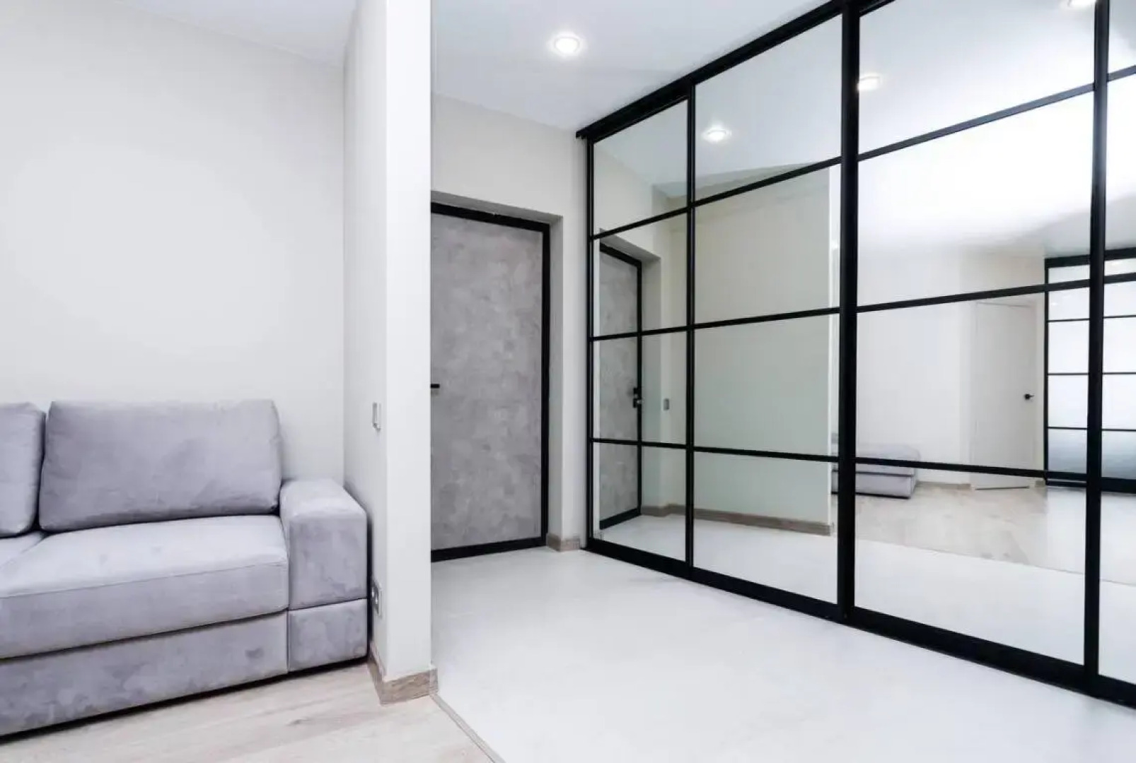 Апартаменты Clever House 1