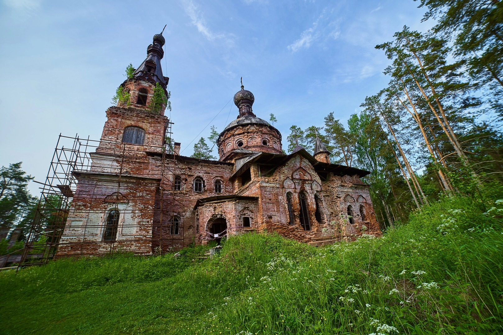 Бунгало Мазаная Горка