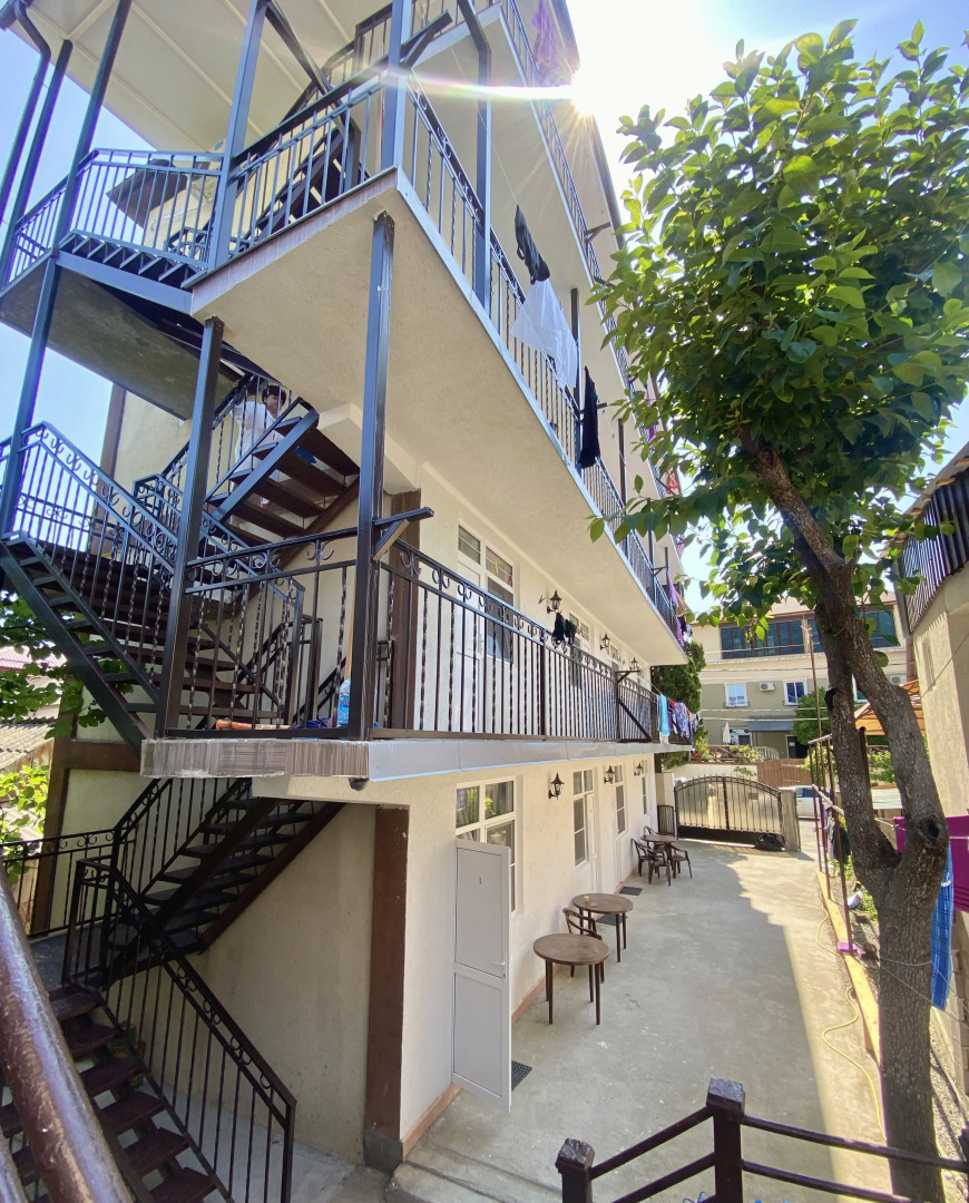 Гостевой дом Кипарис