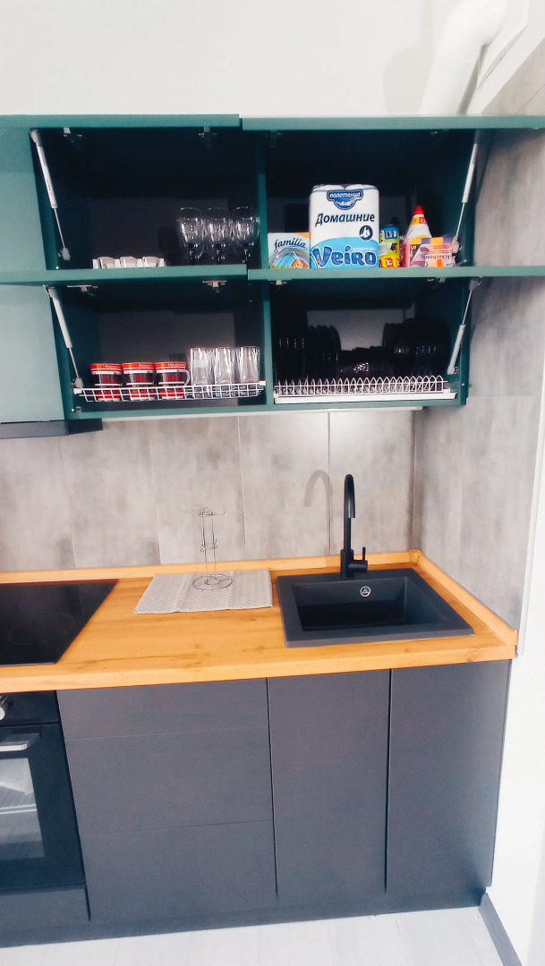 Апартаменты в ЖК Уютный