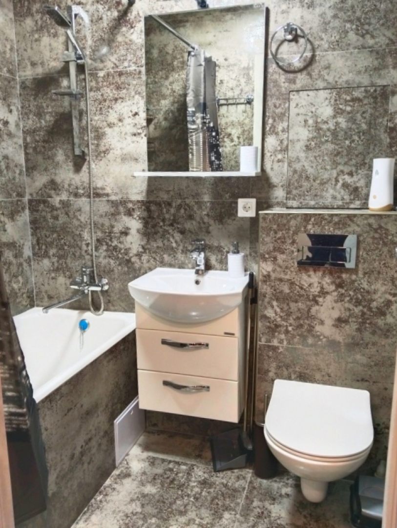 Квартира на Воровского