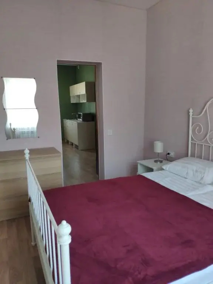 Апартаменты Дом на Мельнова 6