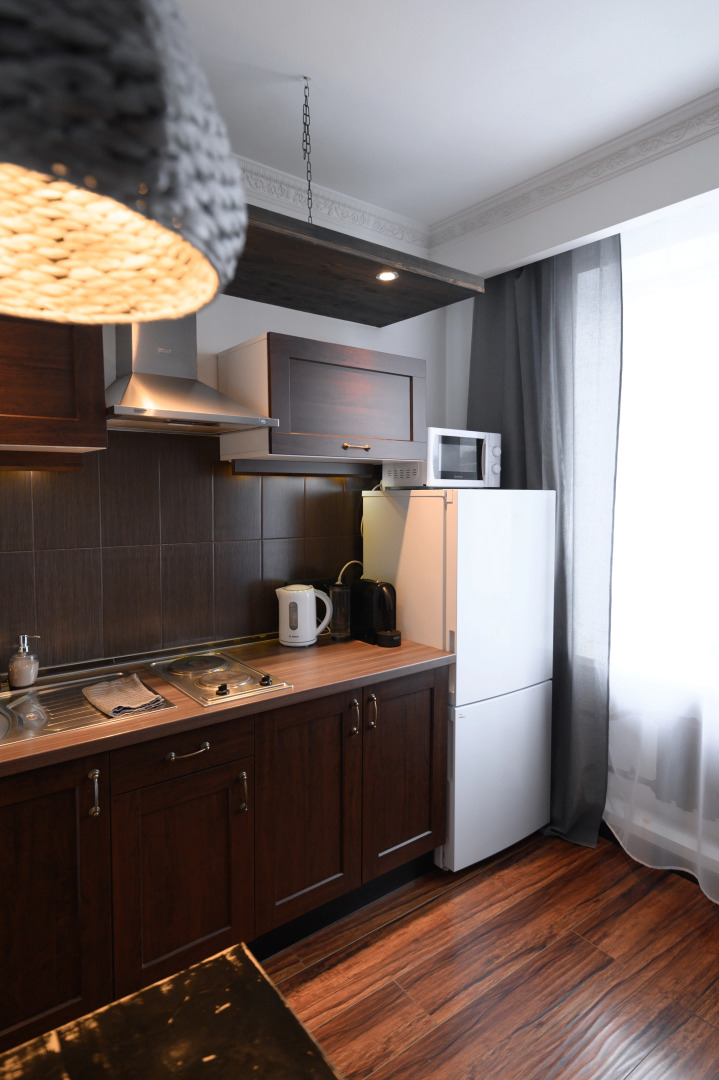 Апартаменты Однокомнатные  в районе Железнодорожного вокзала