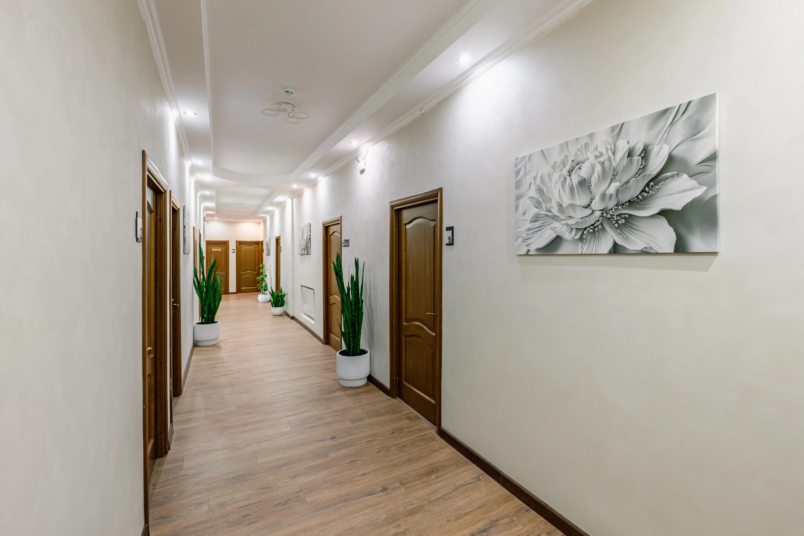 Отель Семь Огней