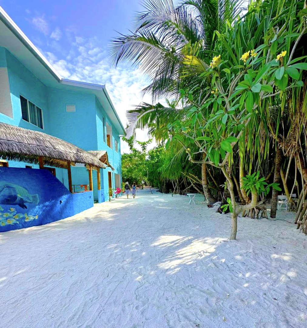 Island Luxury Dive Hotel, Fulhadhoo