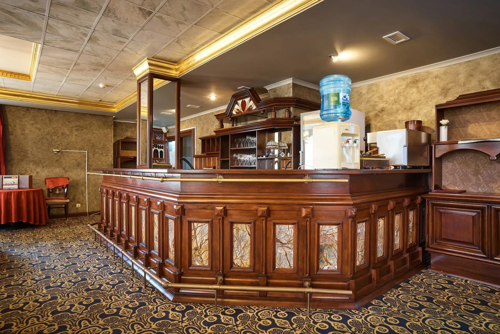 Отель Европа