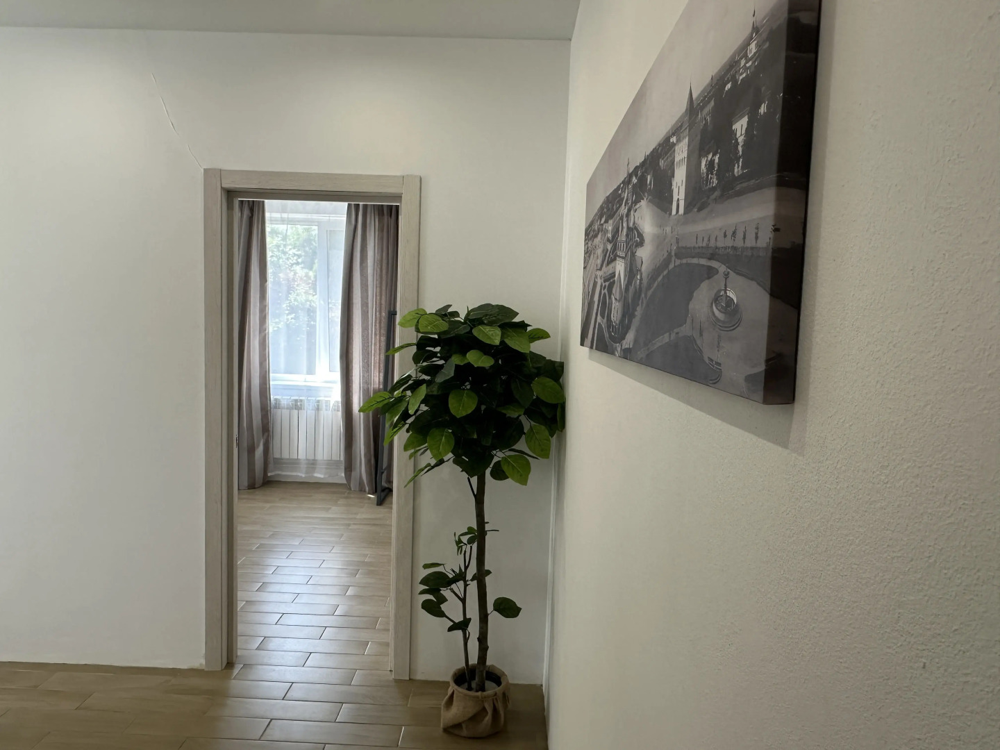 Апартаменты Столица 2304