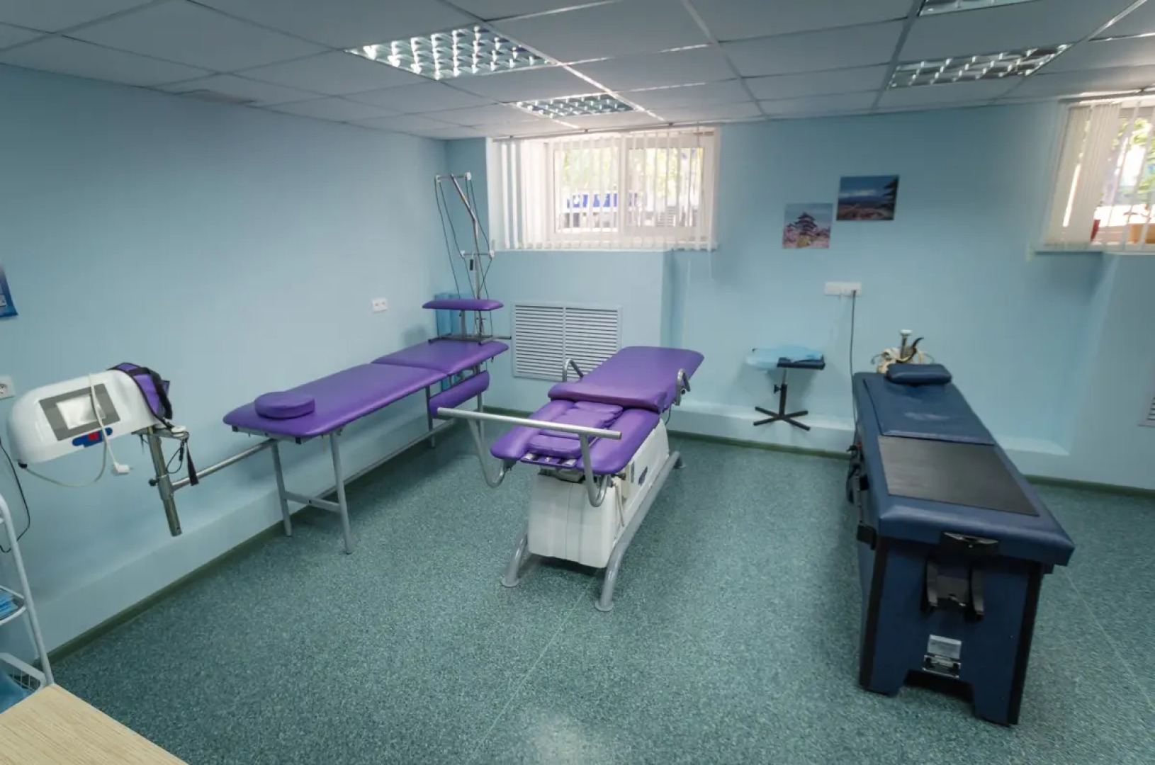 Healt Resort Alye Parusa