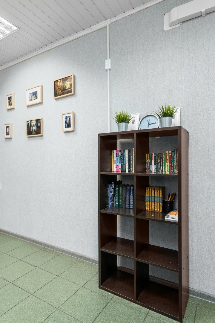 Жилые помещения Тепло Северной Столицы