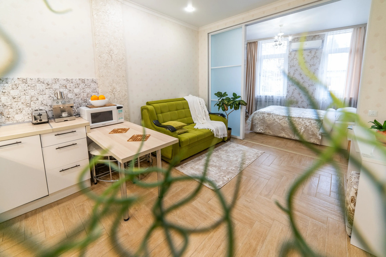 Апартаменты Ривьера-Констиаль