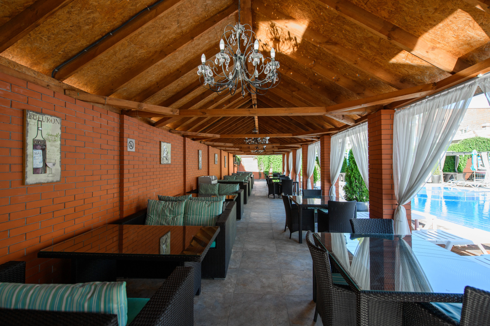 Отель Шери Холл